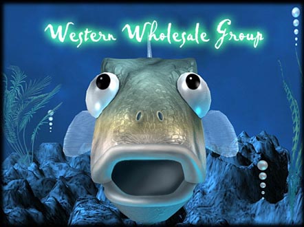 Nightcrawler, worms and Fishing Flies - Western Wholesale Group